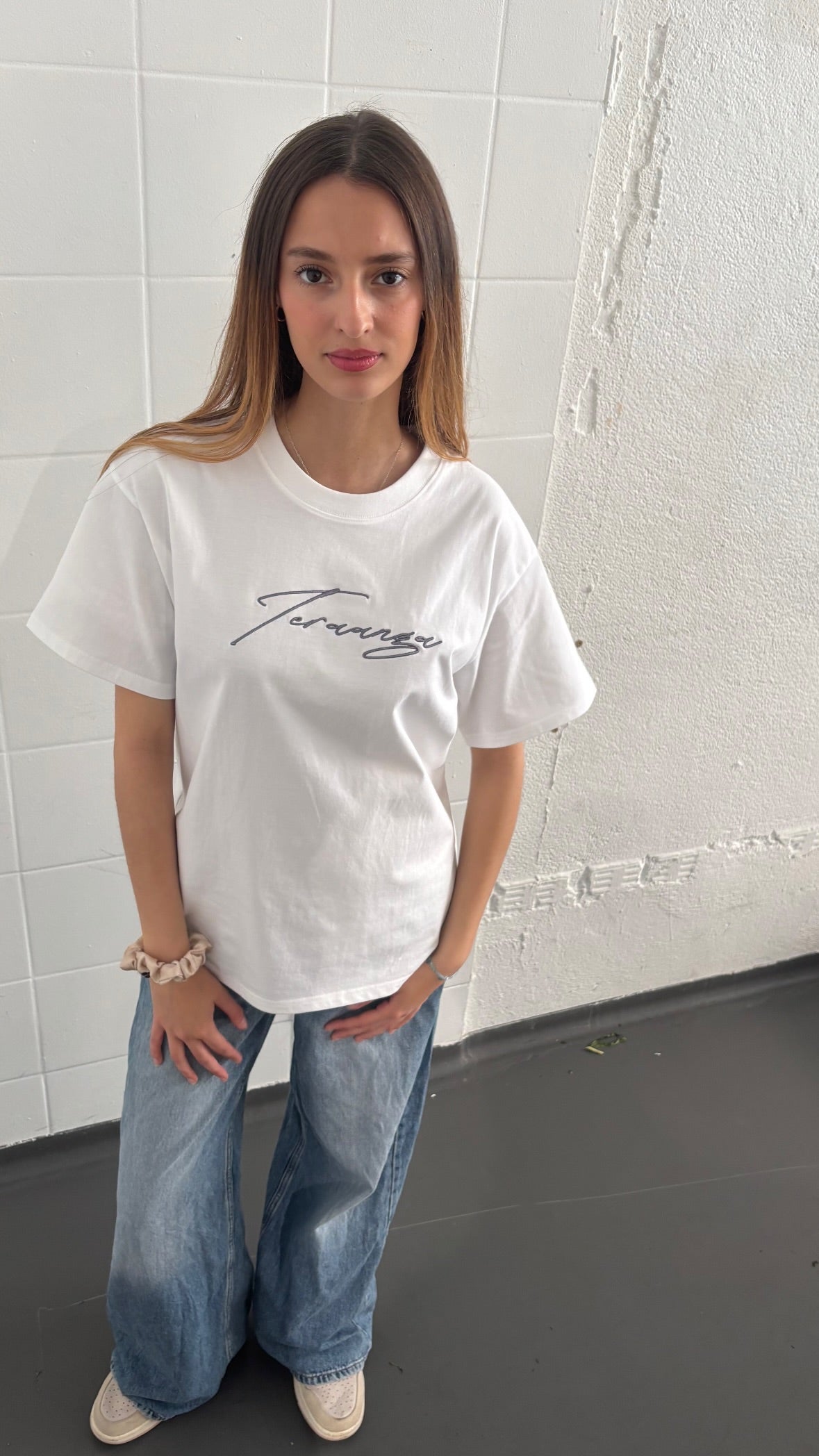 T-shirt "CL!C" - En coton