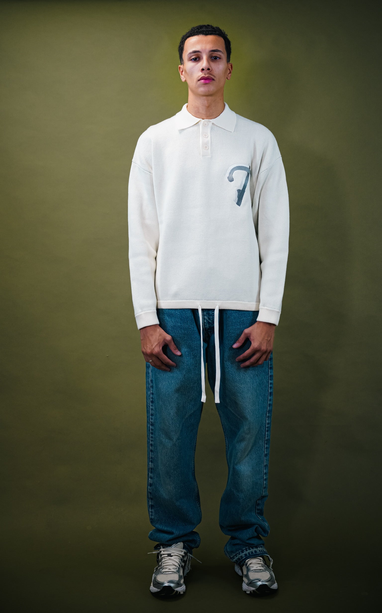 Le classic - Pull polo en Coton