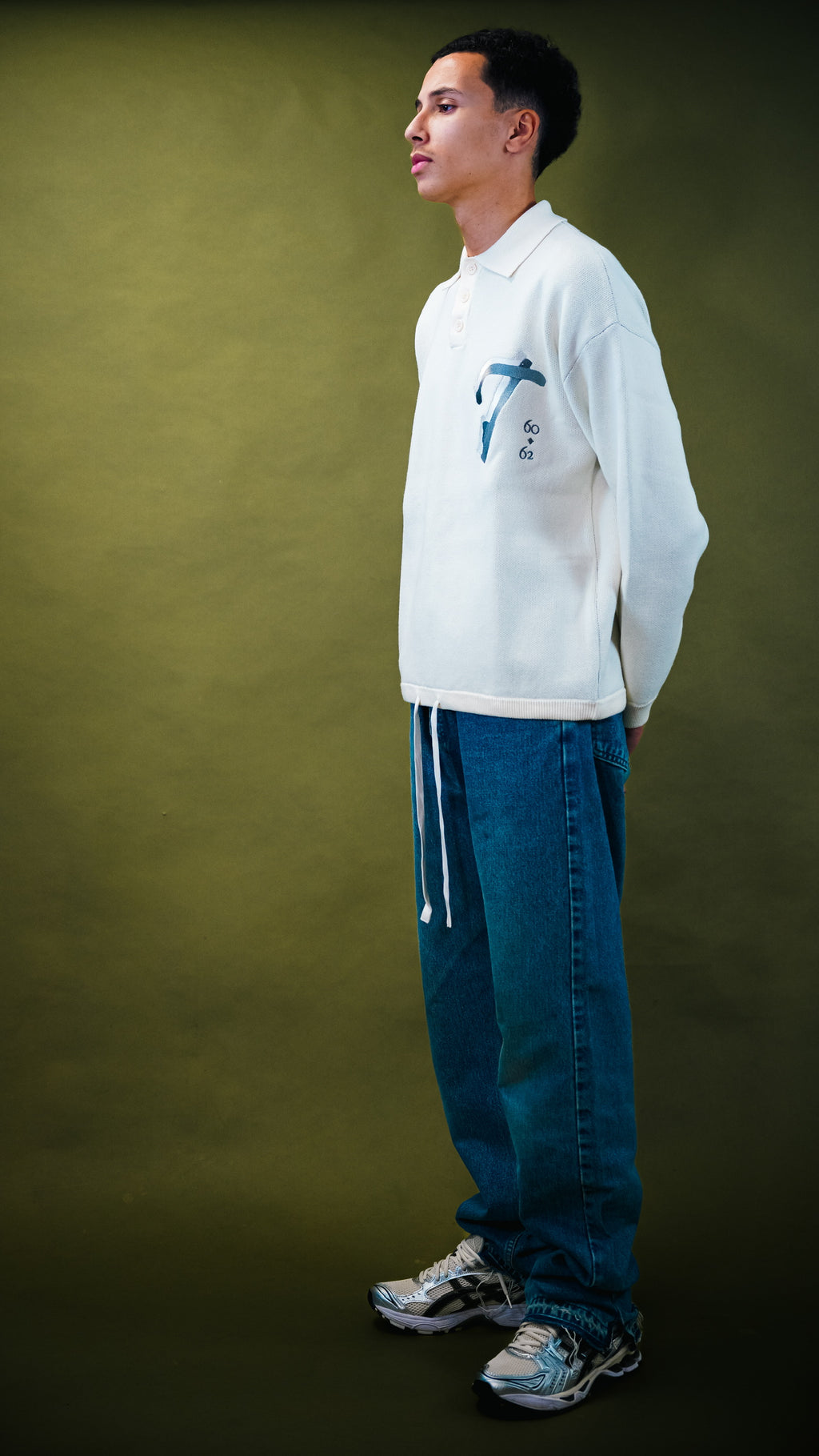 Le classic - Pull polo en Coton