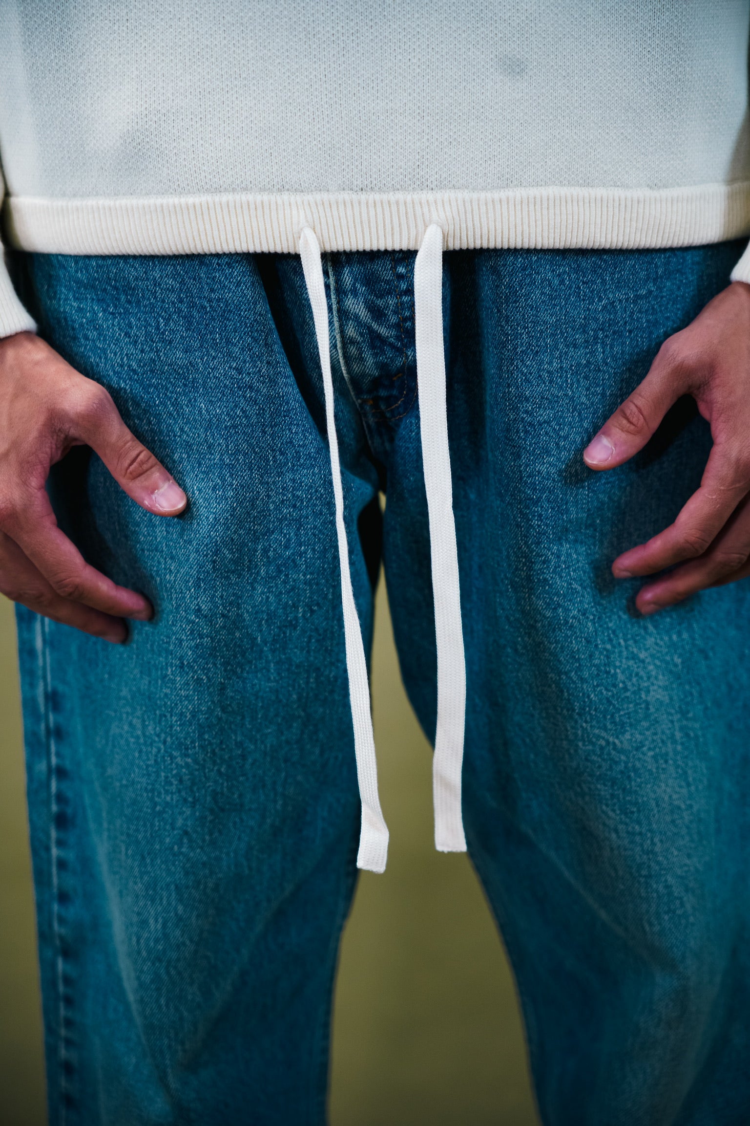 Le classic - Pull polo en Coton