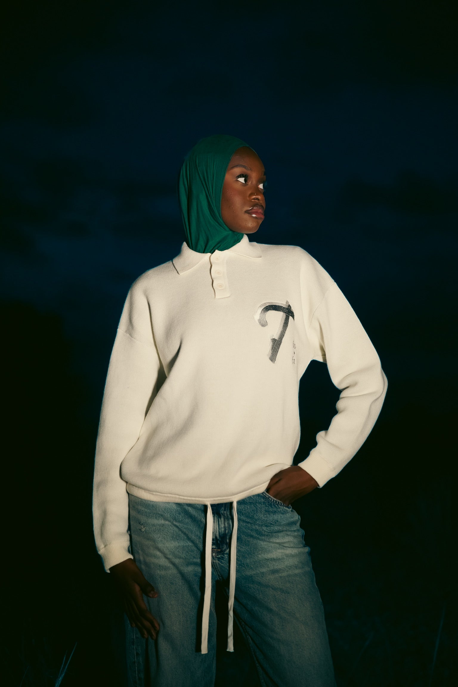 Le classic - Pull polo en Coton