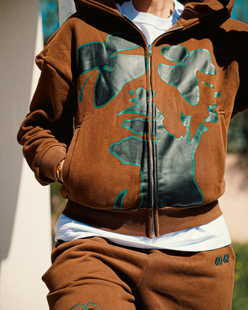 Ensemble limitless en coton