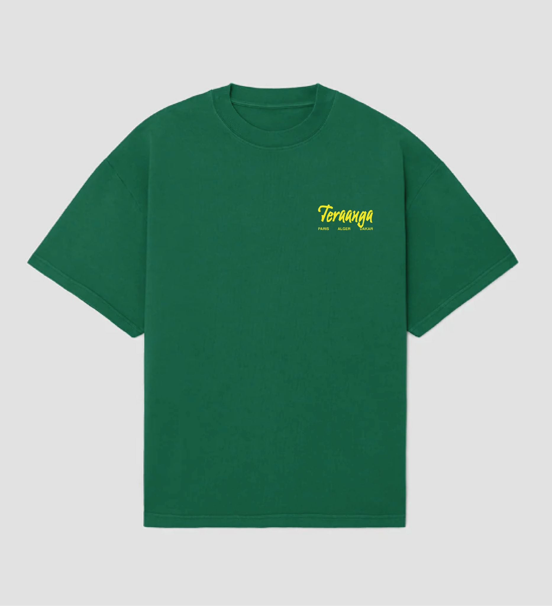 T-shirt CAR'RAPIDE