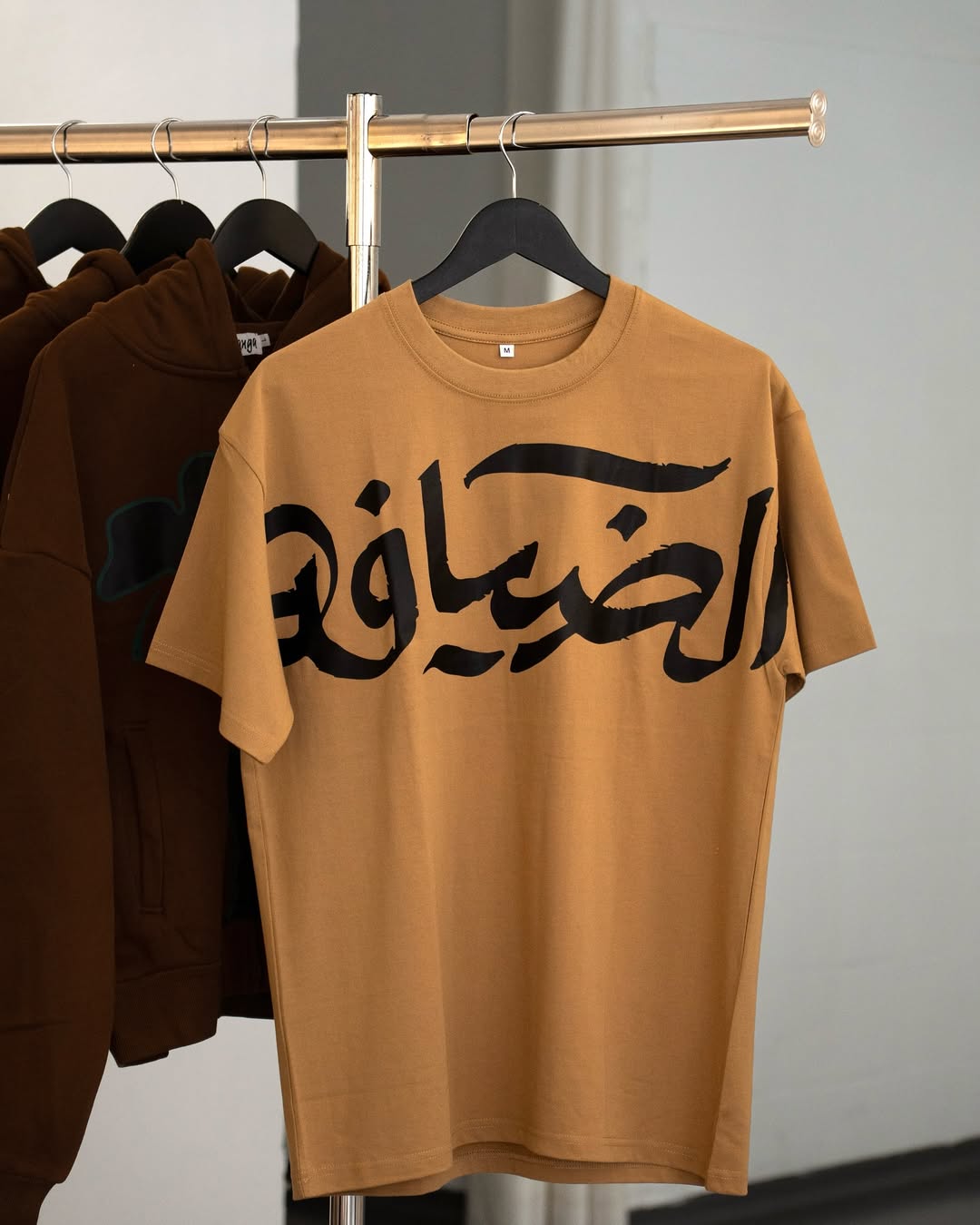 CALLIGRAFIA T-shirt en coton