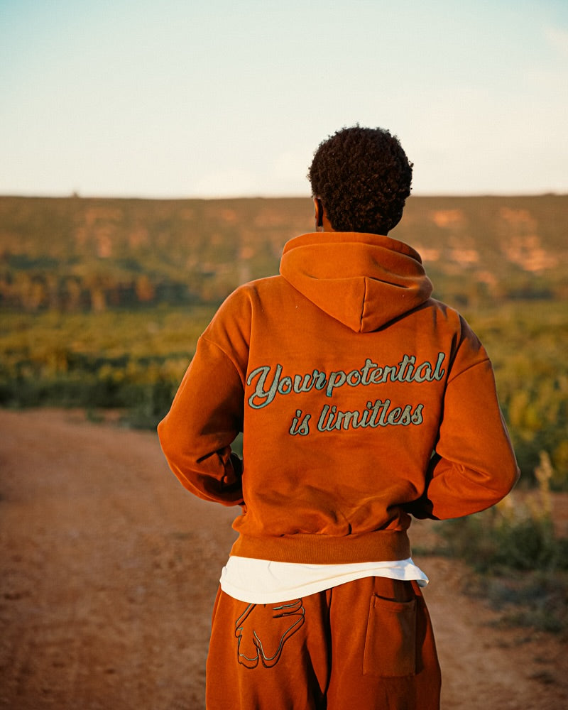 Veste boxy Limitless - en coton